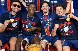 包含巴黎圣日耳曼发布备战花絮，清晨绝杀压哨，西甲任务艰巨，细节决定成败的词条-南宫棋牌